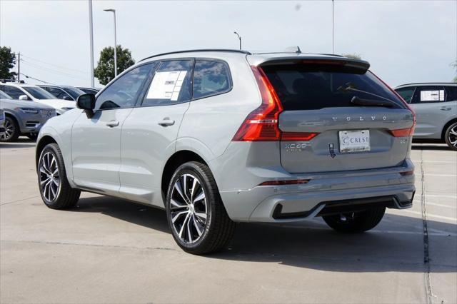 new 2025 Volvo XC60 car, priced at $53,585