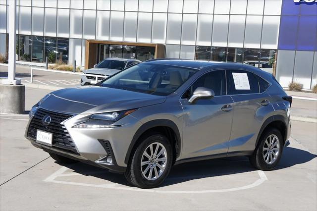 used 2021 Lexus NX 300 car, priced at $26,231