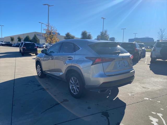 used 2021 Lexus NX 300 car, priced at $26,489