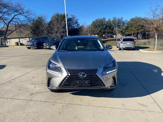 used 2021 Lexus NX 300 car, priced at $26,489