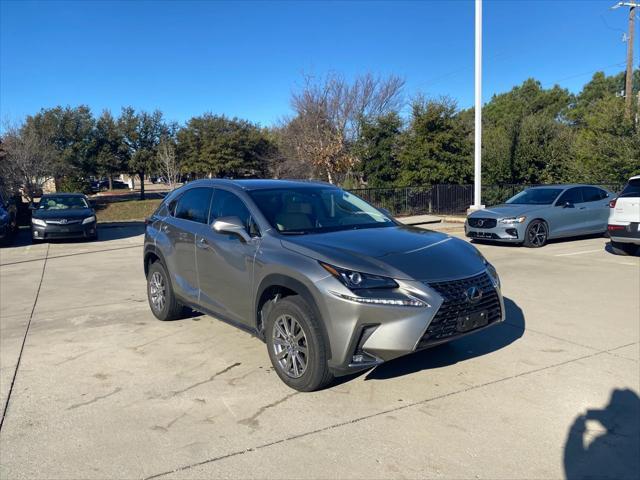 used 2021 Lexus NX 300 car, priced at $26,489