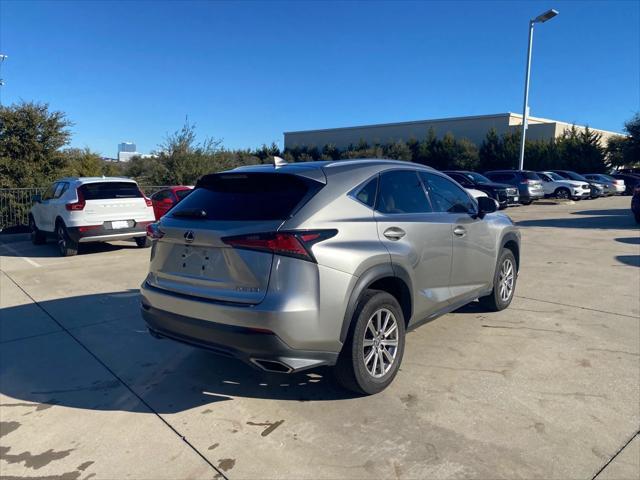 used 2021 Lexus NX 300 car, priced at $26,489