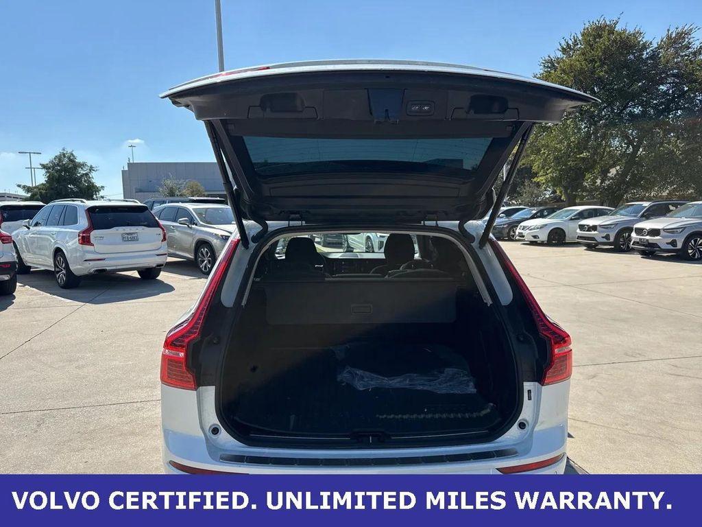 used 2023 Volvo XC60 car, priced at $32,500