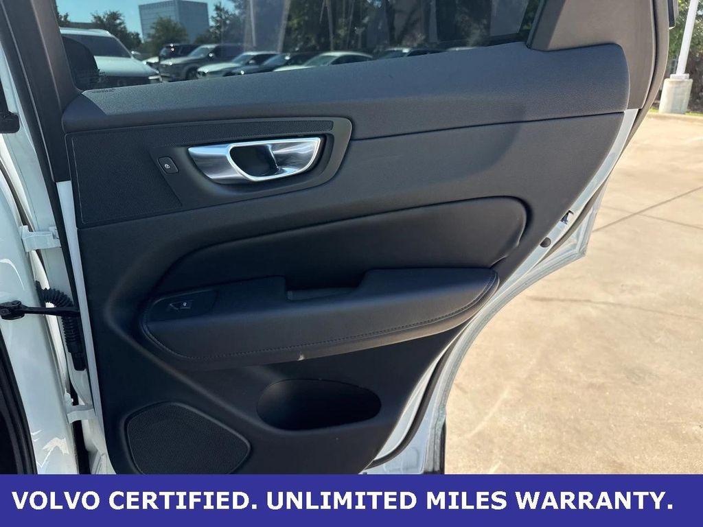 used 2023 Volvo XC60 car, priced at $32,500