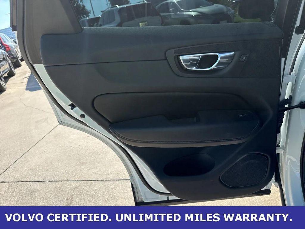 used 2023 Volvo XC60 car, priced at $32,500