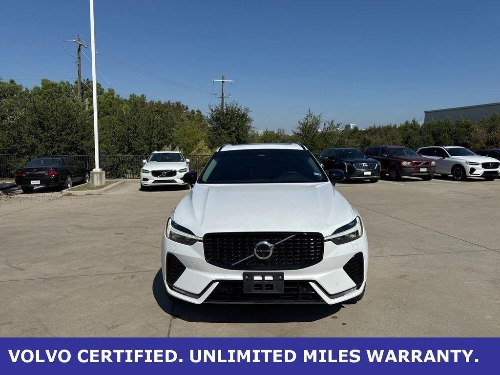 used 2023 Volvo XC60 car, priced at $32,500