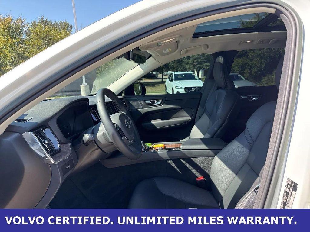 used 2023 Volvo XC60 car, priced at $32,500