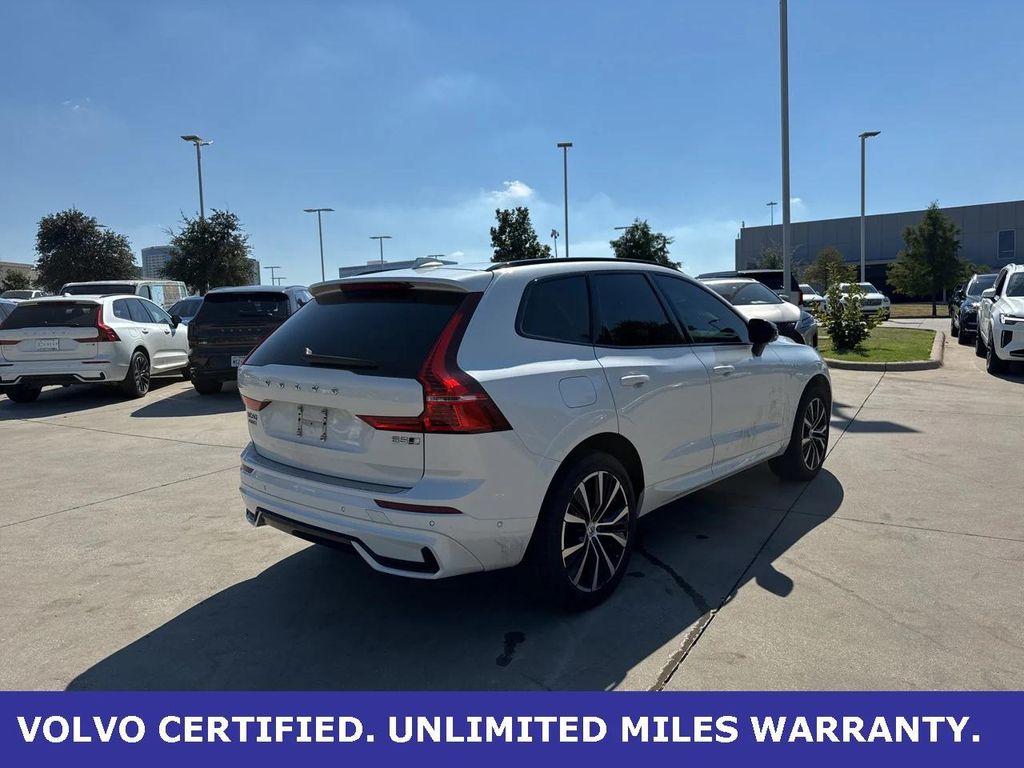used 2023 Volvo XC60 car, priced at $32,500