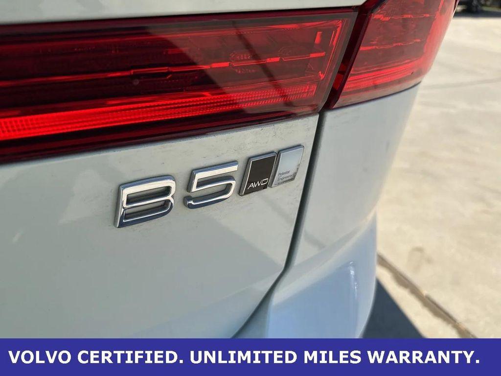 used 2023 Volvo XC60 car, priced at $32,500