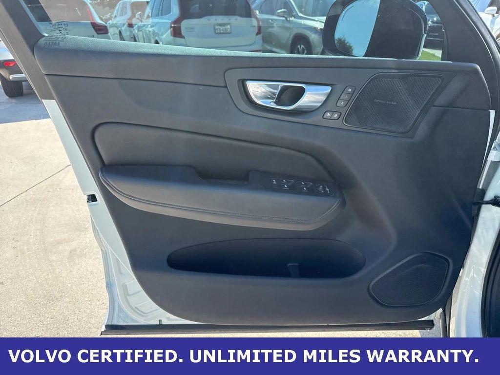 used 2023 Volvo XC60 car, priced at $32,500