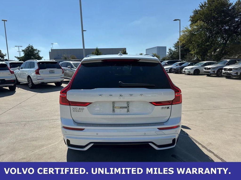 used 2023 Volvo XC60 car, priced at $32,500