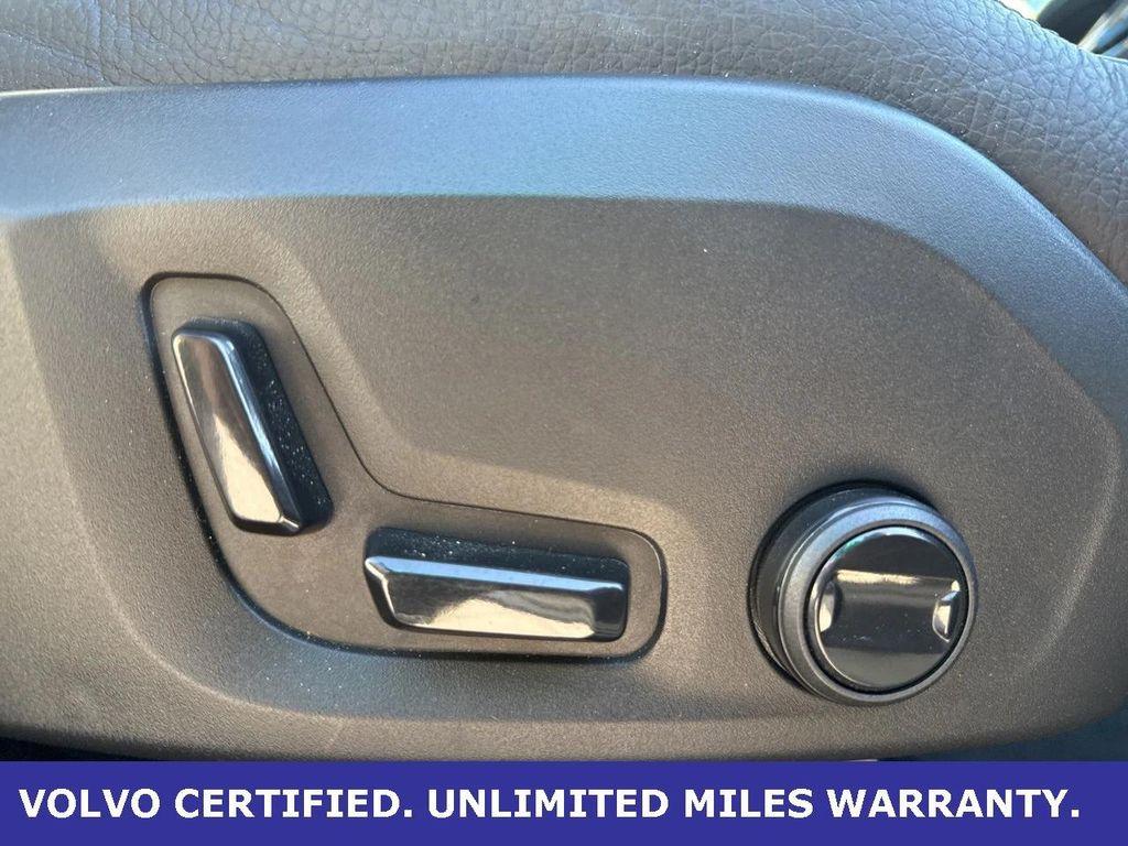 used 2023 Volvo XC60 car, priced at $32,500