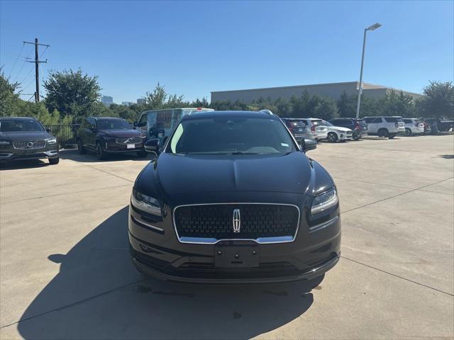 used 2021 Lincoln Nautilus car, priced at $23,690