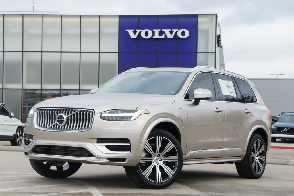 new 2024 Volvo XC90 Recharge Plug-In Hybrid car, priced at $71,211