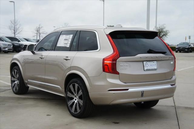 new 2024 Volvo XC90 Recharge Plug-In Hybrid car, priced at $71,976