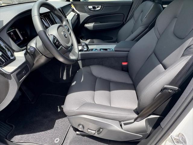 new 2025 Volvo XC60 car, priced at $54,585