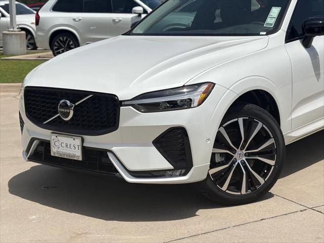 new 2025 Volvo XC60 car, priced at $54,585