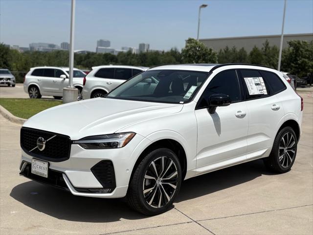 new 2025 Volvo XC60 car, priced at $54,585