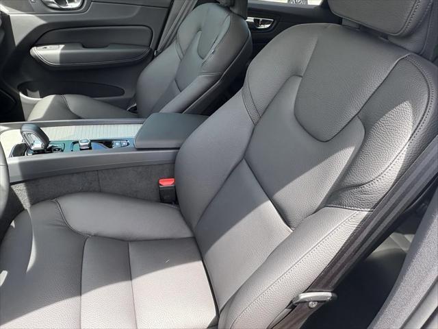 new 2025 Volvo XC60 car, priced at $54,585