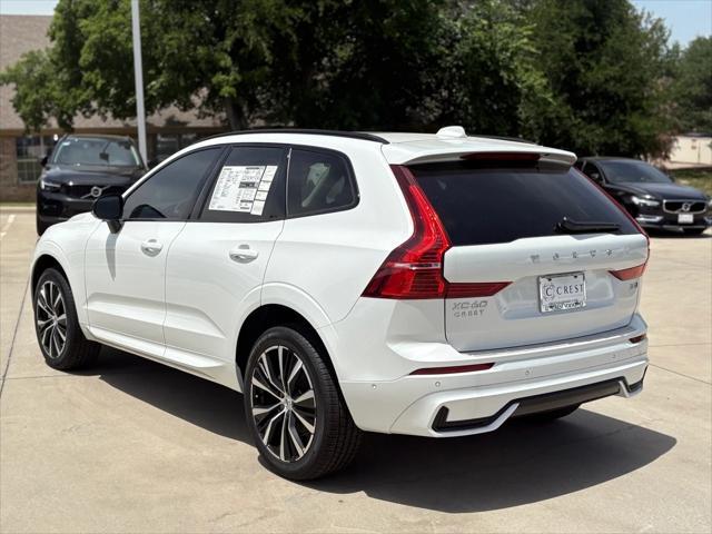 new 2025 Volvo XC60 car, priced at $54,585