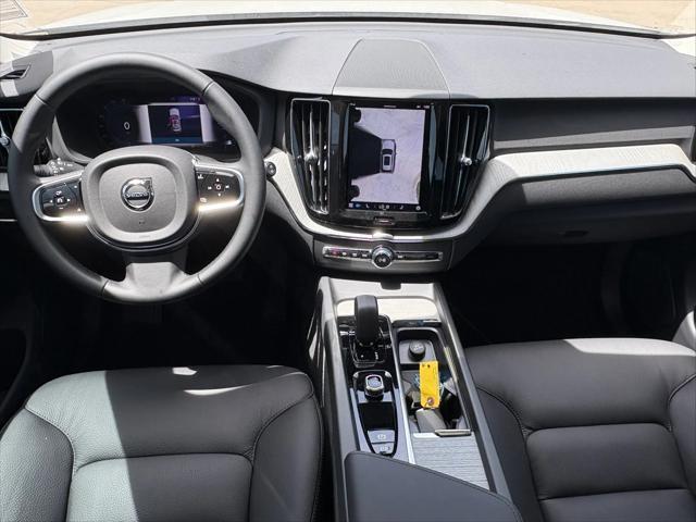 new 2025 Volvo XC60 car, priced at $54,585
