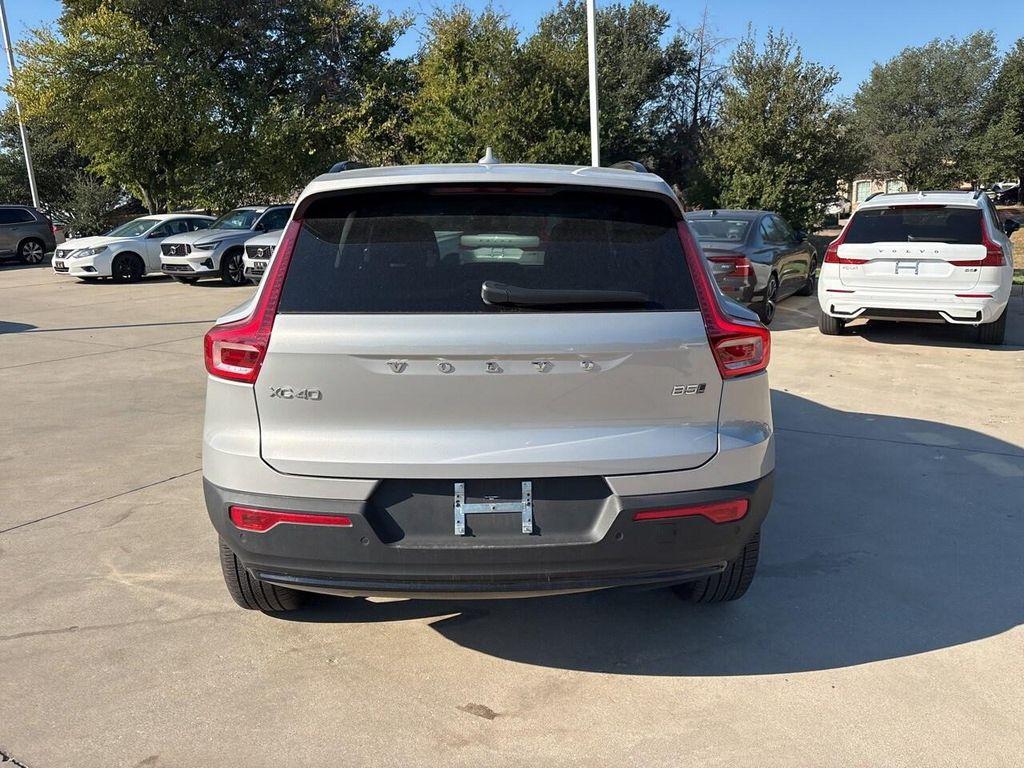 used 2025 Volvo XC40 car, priced at $34,800
