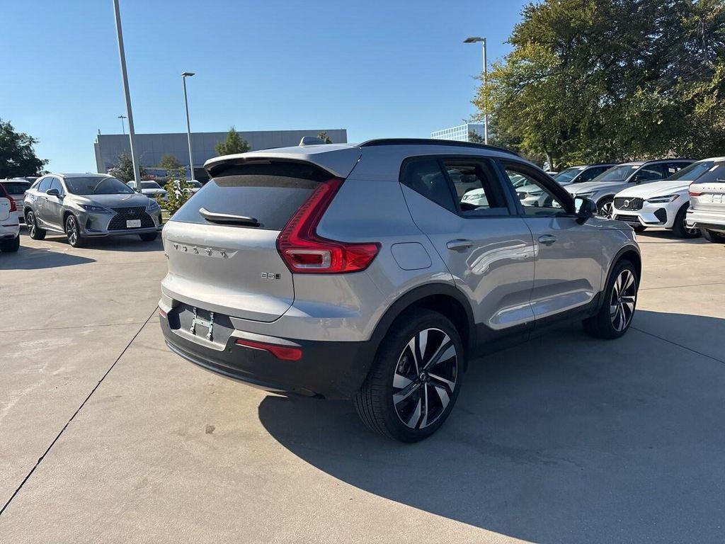 used 2025 Volvo XC40 car, priced at $34,800