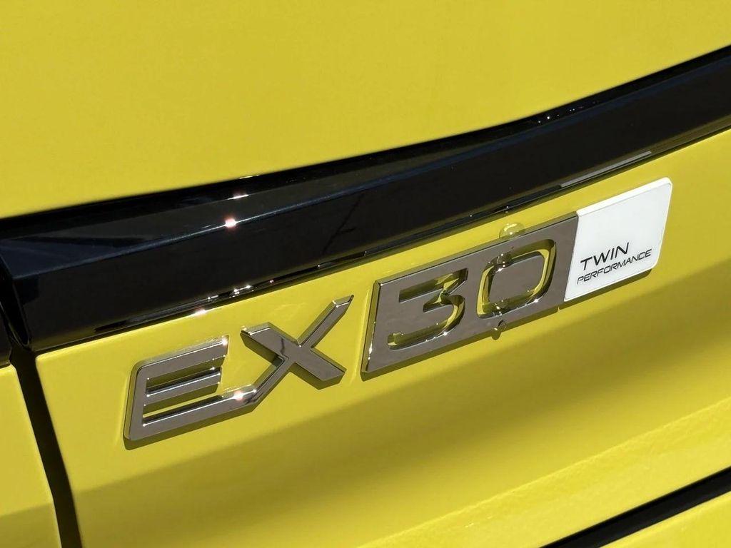new 2025 Volvo EX30 car, priced at $47,380