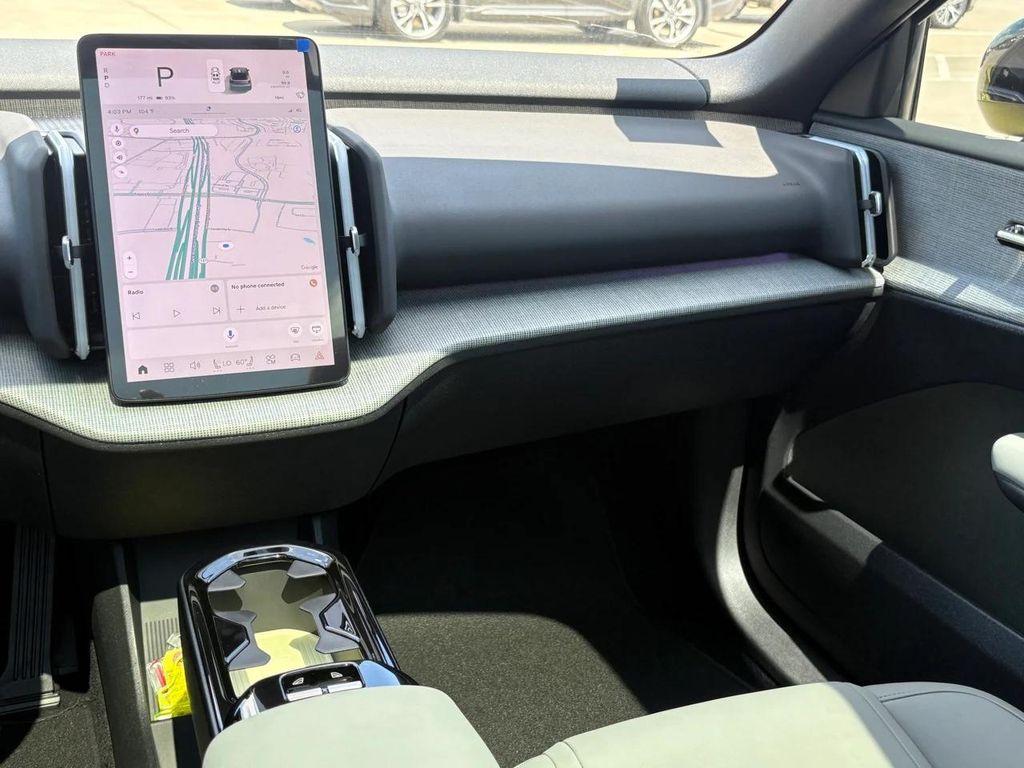 new 2025 Volvo EX30 car, priced at $47,380