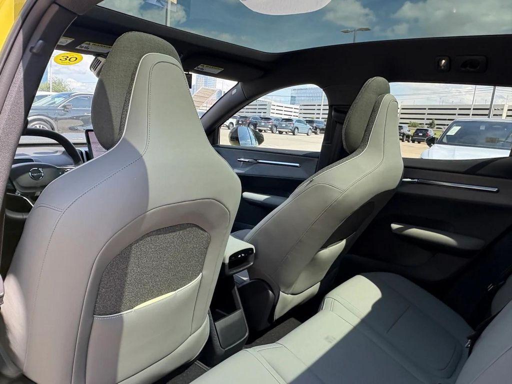 new 2025 Volvo EX30 car, priced at $47,380