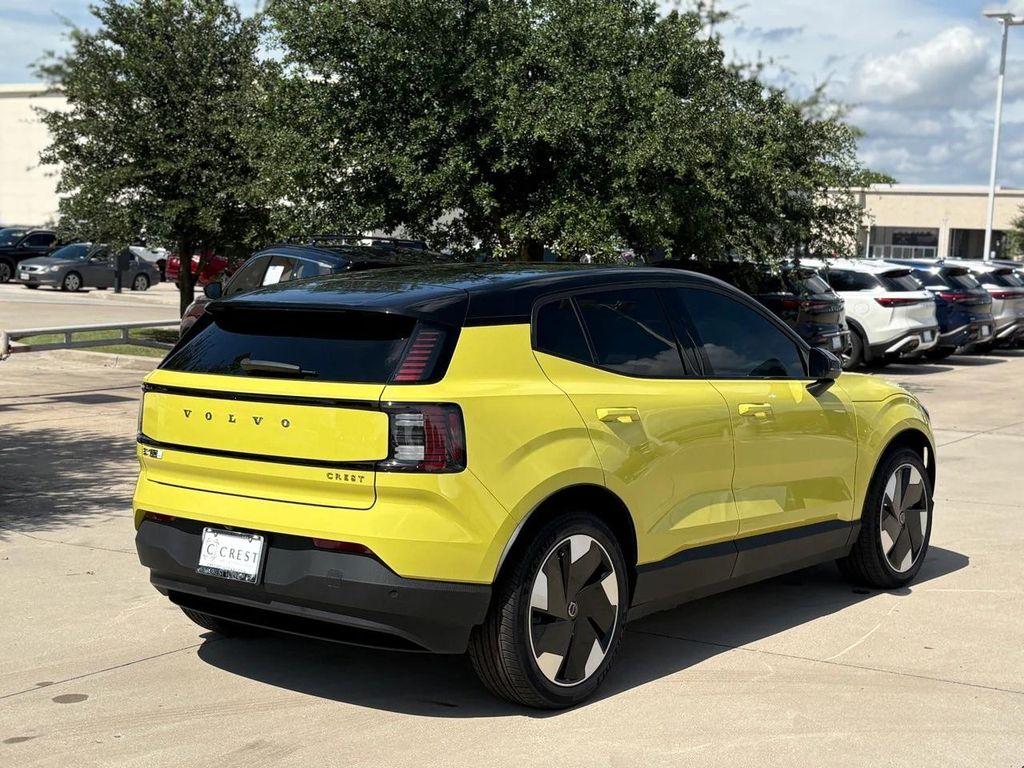 new 2025 Volvo EX30 car, priced at $47,380