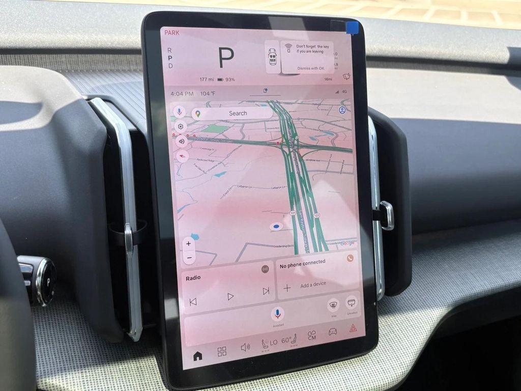 new 2025 Volvo EX30 car, priced at $47,380
