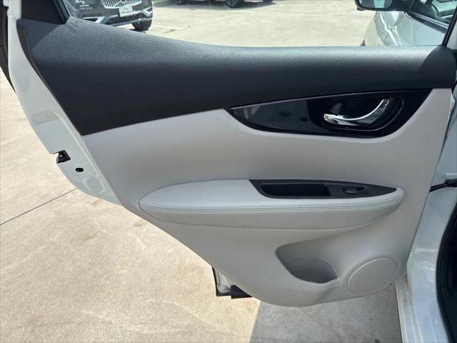 used 2019 Nissan Rogue Sport car, priced at $17,937