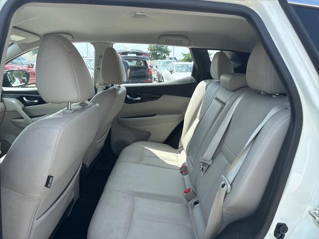 used 2019 Nissan Rogue Sport car, priced at $17,937