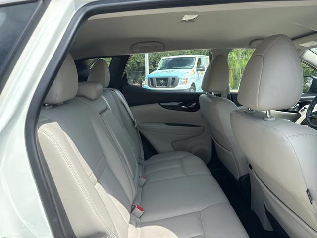 used 2019 Nissan Rogue Sport car, priced at $17,937