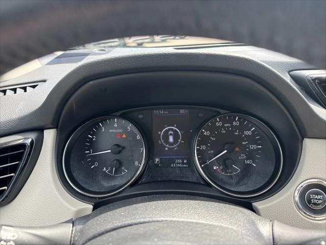 used 2019 Nissan Rogue Sport car, priced at $17,937