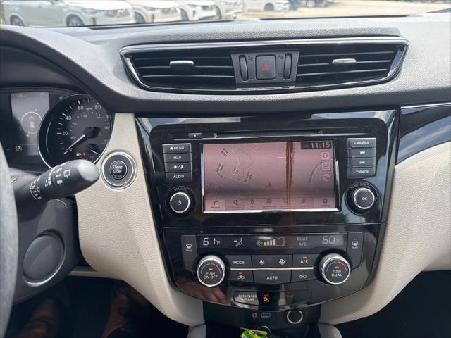 used 2019 Nissan Rogue Sport car, priced at $17,937