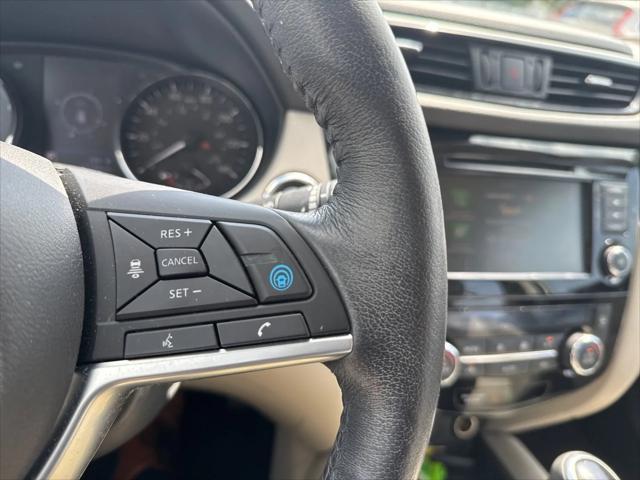 used 2019 Nissan Rogue Sport car, priced at $17,937