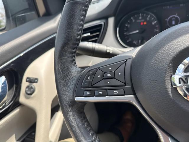 used 2019 Nissan Rogue Sport car, priced at $17,937
