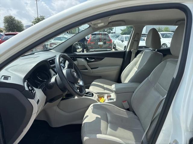 used 2019 Nissan Rogue Sport car, priced at $17,937