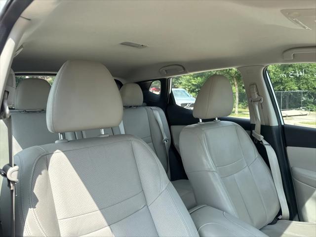 used 2019 Nissan Rogue Sport car, priced at $17,937