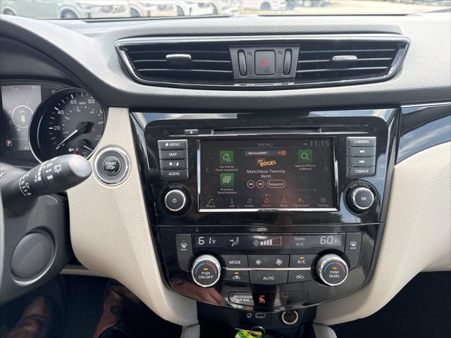 used 2019 Nissan Rogue Sport car, priced at $17,937