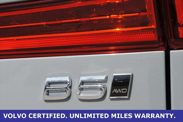 new 2025 Volvo XC60 car, priced at $49,585
