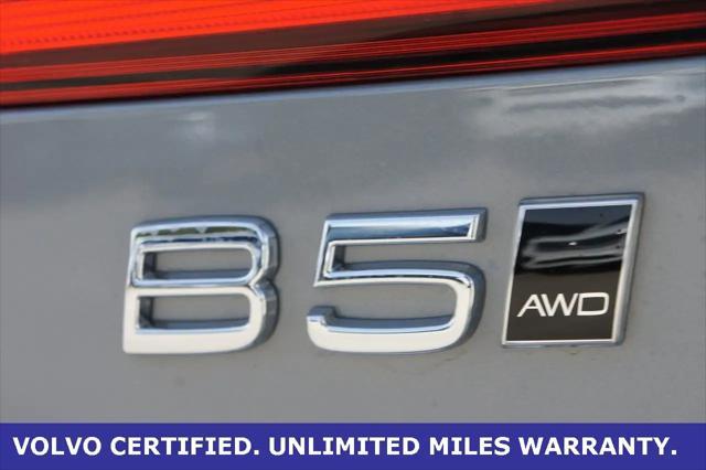 new 2025 Volvo XC60 car, priced at $49,585