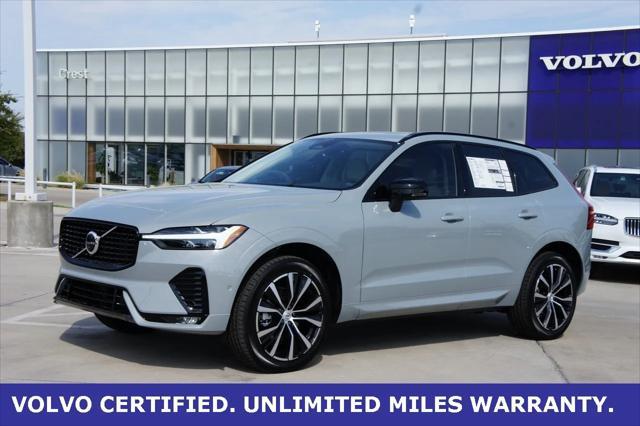 new 2025 Volvo XC60 car, priced at $49,585