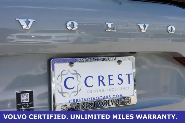 new 2025 Volvo XC60 car, priced at $49,585