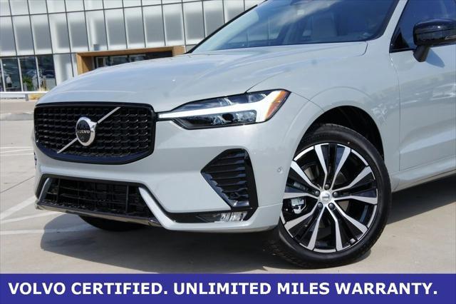 new 2025 Volvo XC60 car, priced at $49,585