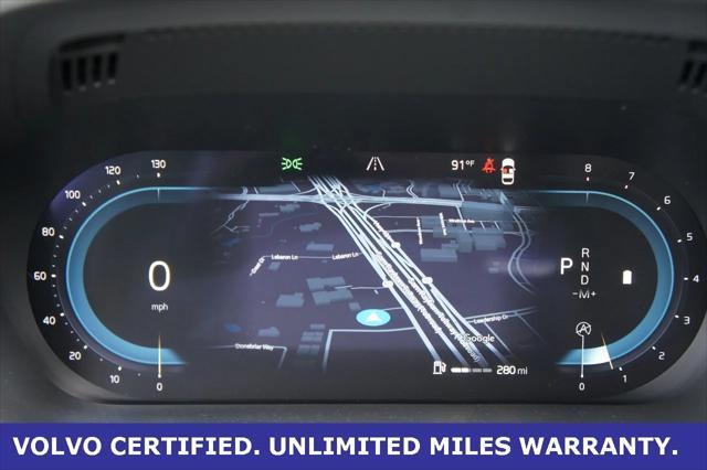 new 2025 Volvo XC60 car, priced at $49,585