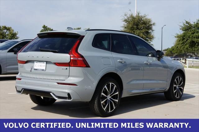 new 2025 Volvo XC60 car, priced at $49,585