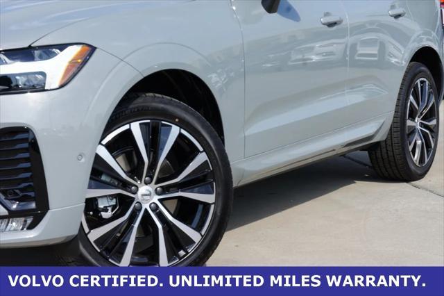 new 2025 Volvo XC60 car, priced at $49,585